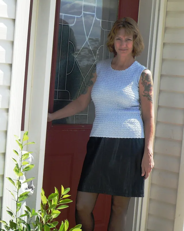 Amandine, 41 ans, dominatrice à Fort-de-France