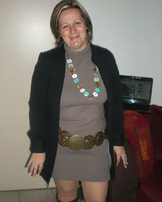 Babeth, 52 ans, dominatrice à Saint-Denis