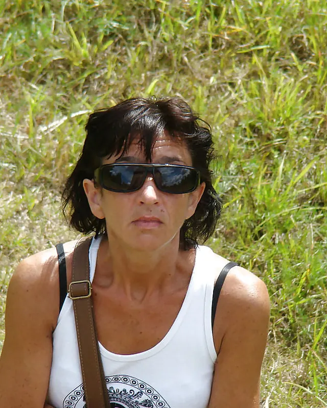 Barbara, 41 ans, dominatrice à Puisserguier