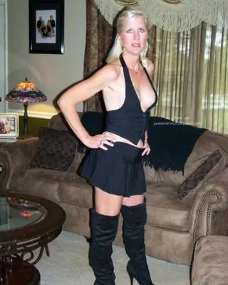 Bernadette, 46 ans, dominatrice à Paris