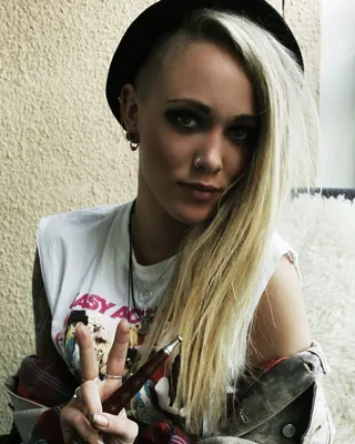 Chloé, 28 ans, dominatrice à Lille