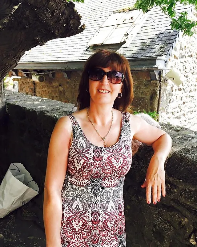 Claire, 53 ans, dominatrice à Amiens
