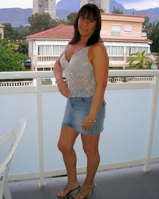 Emmanuelle, 44 ans, dominatrice à Paris