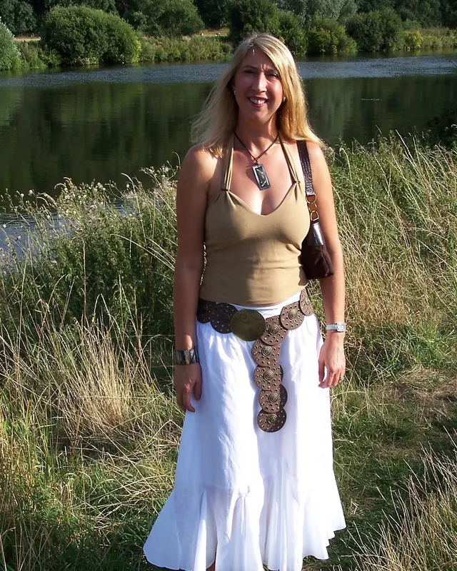 Joëlle, 45 ans, dominatrice à La Chapelle-Launay