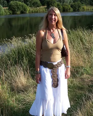 Joëlle, 45 ans, dominatrice à Marseille
