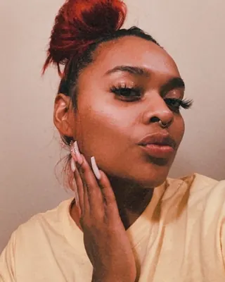 Khady, 29 ans, dominatrice à Nice