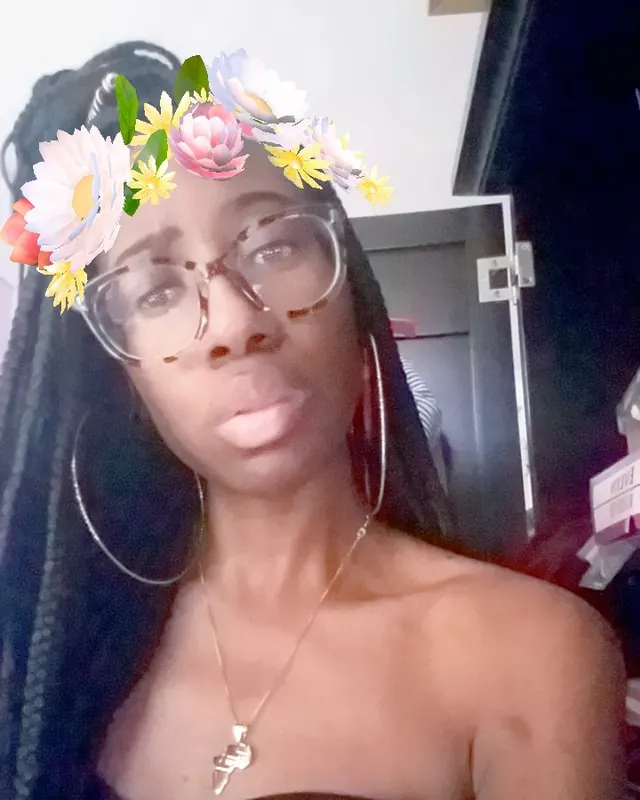 Mame, 35 ans, dominatrice à Meaux