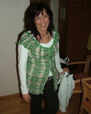 María, 53 ans, dominatrice à Lyon
