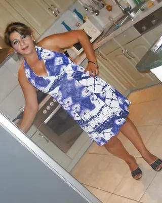 Marie-Hélène, 59 ans, dominatrice à Sainte-Savine