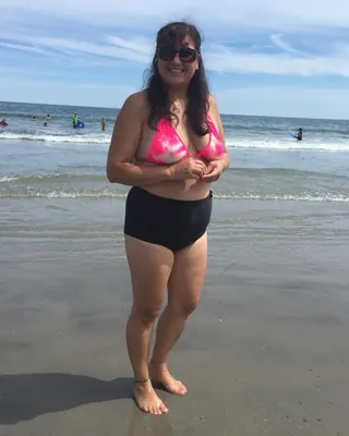 Nathalie, 37 ans, dominatrice à Bordeaux