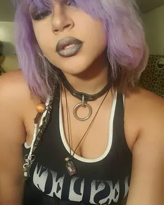 Raïssa, 33 ans, dominatrice à Strasbourg