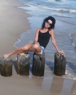 Sarah, 40 ans, dominatrice à Nantes