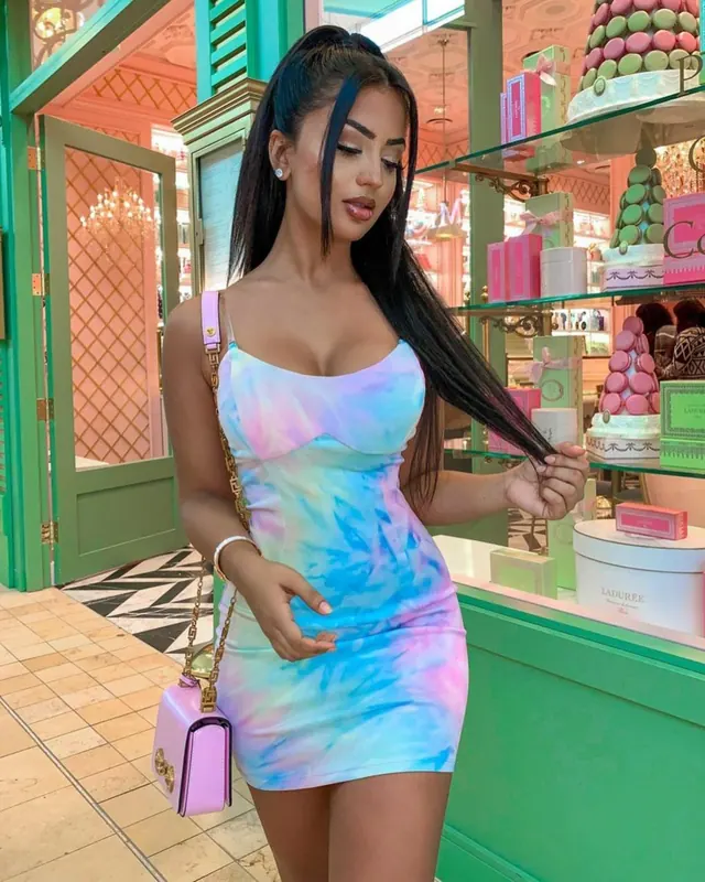 Uma, 26 ans, dominatrice à Scionzier
