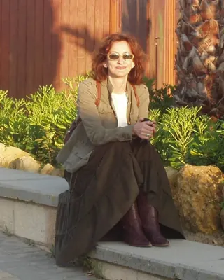 Valérie, 59 ans, dominatrice à Lyon