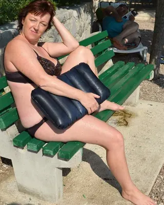 Véronique, 46 ans, dominatrice à Bordeaux