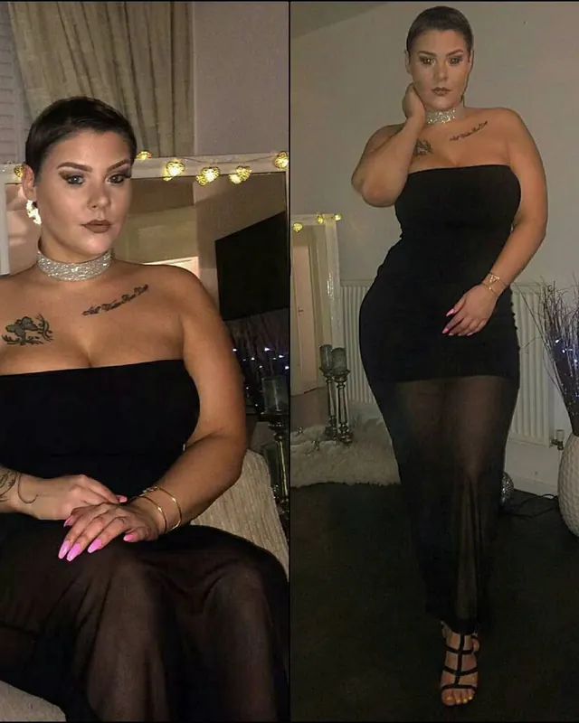 Zahia, 28 ans, dominatrice à Talant